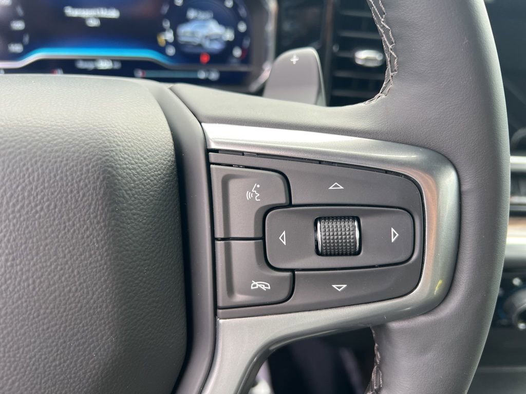 New 2025 Chevrolet Silverado 1500 RST w/ Convenience Package II image 15