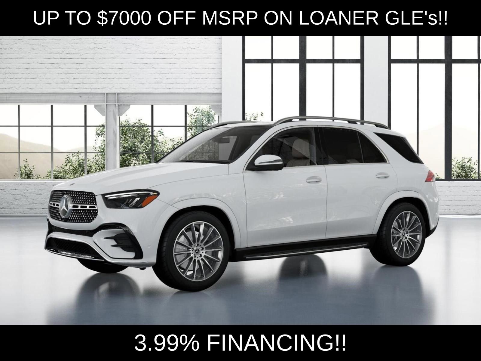 New 2026 Mercedes-Benz GLE 350 4MATIC image 38