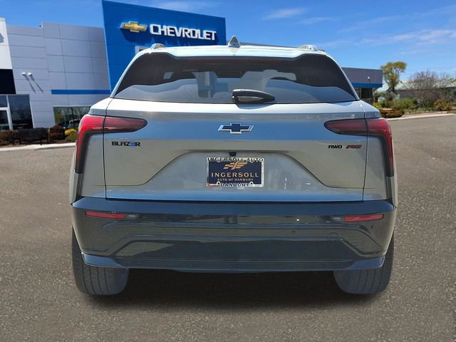 Used 2025 Chevrolet Blazer EV RS AWD/4WD image 23