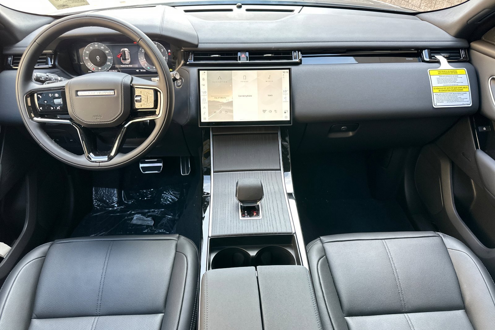 New 2026 Land Rover Range Rover Velar Dynamic SE image 14