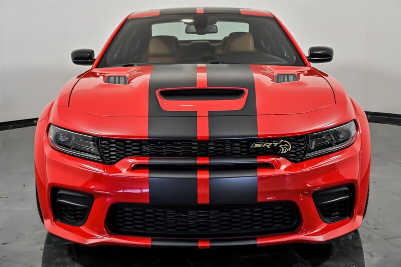 Used 2023 Dodge Charger SRT Hellcat w/ Harman/Kardon Audio Group RWD image 4