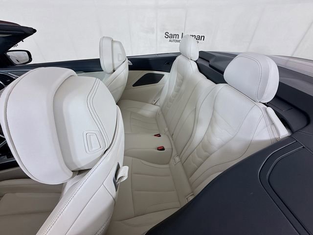 Certified 2023 BMW 840i xDrive Convertible w/ Comfort Seating Package AWD/4WD image 25