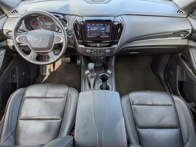 Used 2023 Chevrolet Traverse RS image 27