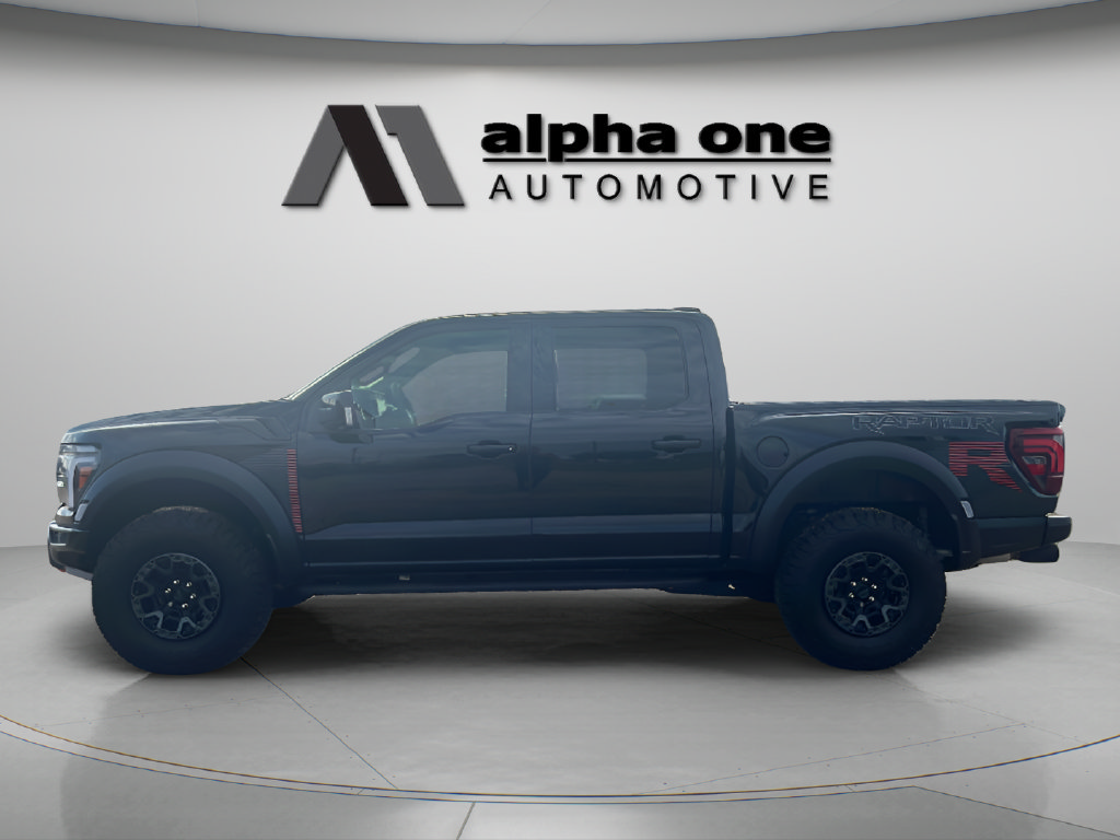 Used 2025 Ford F150 Raptor w/ Equipment Group 803A Raptor R AWD/4WD image 8