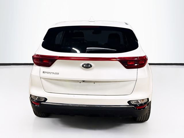Used 2021 Kia Sportage LX AWD/4WD image 6