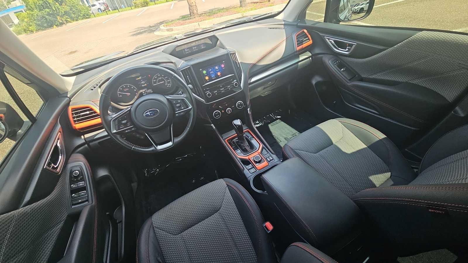 Used 2020 Subaru Forester Sport w/ Popular Package #2 AWD/4WD image 23