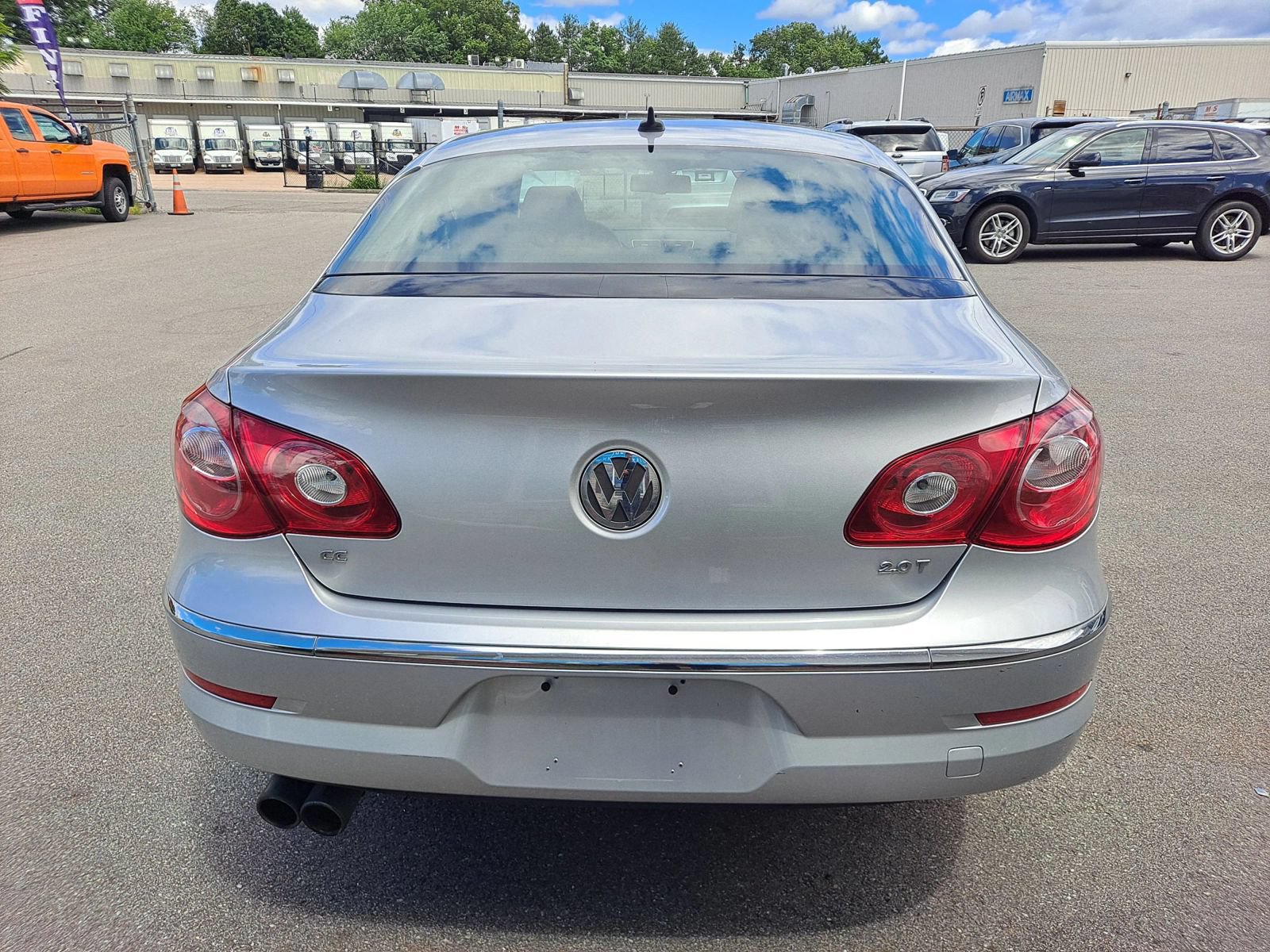 Used 2012 Volkswagen CC Lux Limited FWD image 6