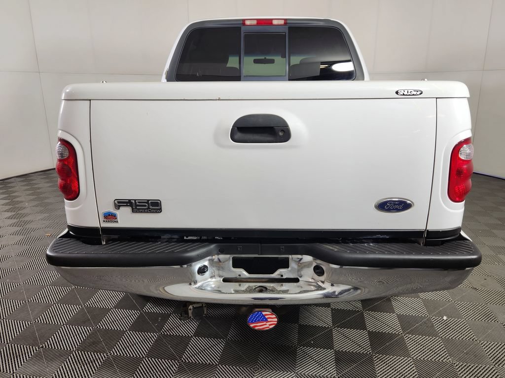 Used 2001 Ford F150 XLT AWD/4WD image 6