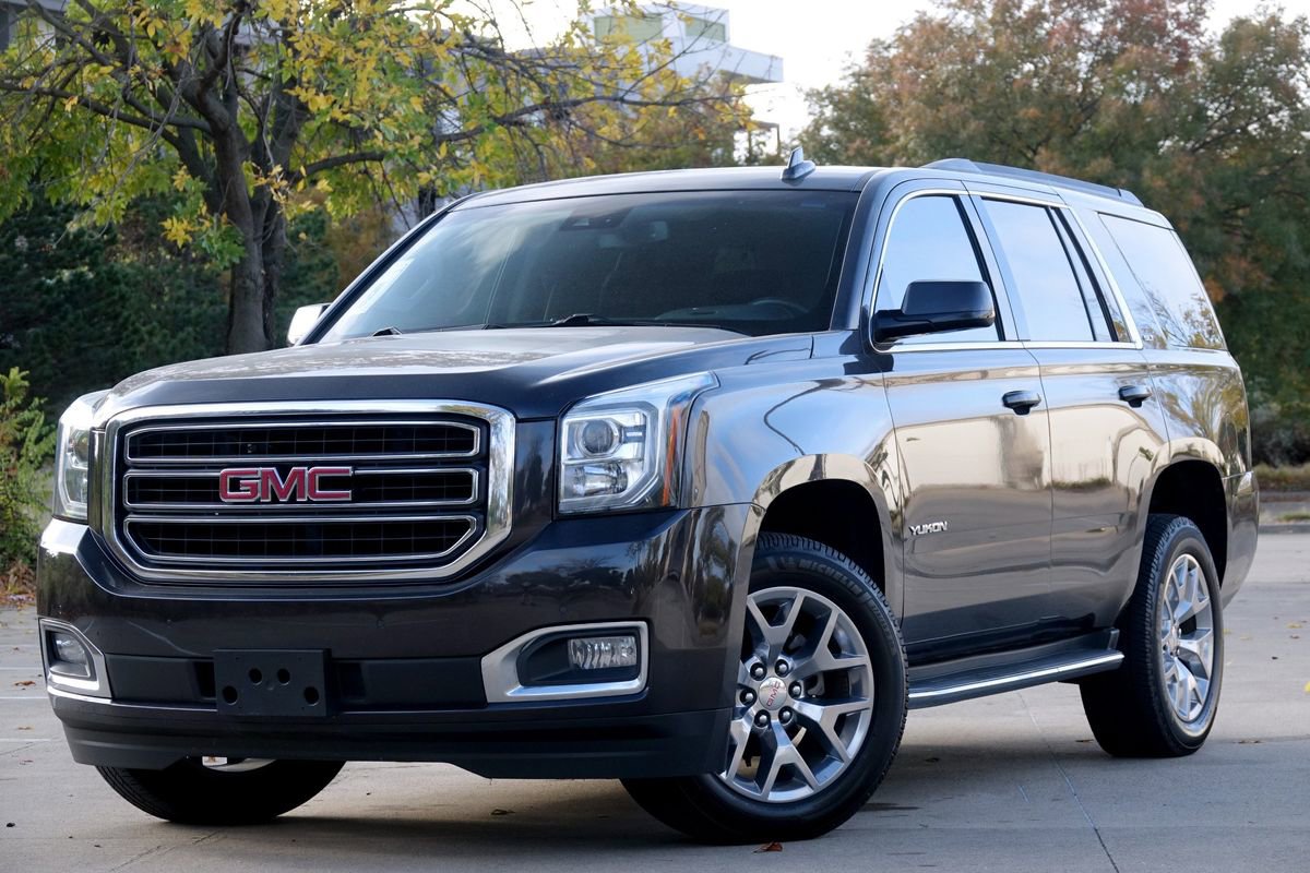 Used 2018 GMC Yukon SLT w/ Open Road Package image 2