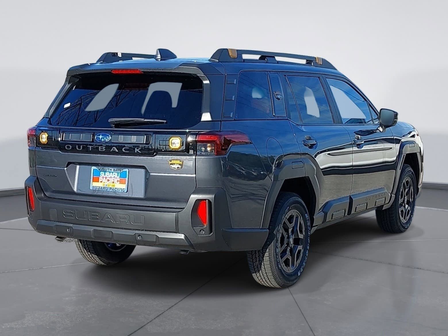 New 2026 Subaru Outback Wilderness AWD/4WD image 3