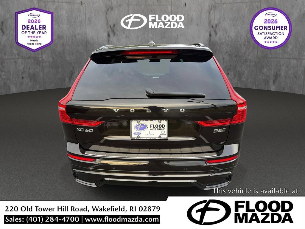 Used 2024 Volvo XC60 B5 Plus w/ Protection Package Premier AWD/4WD image 4