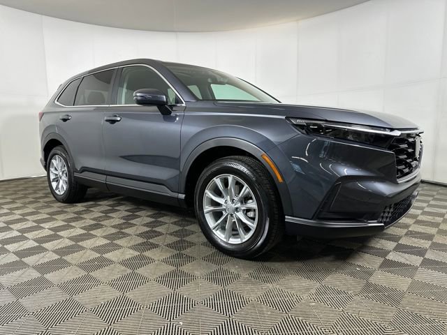 Used 2025 Honda CR-V EX video 2