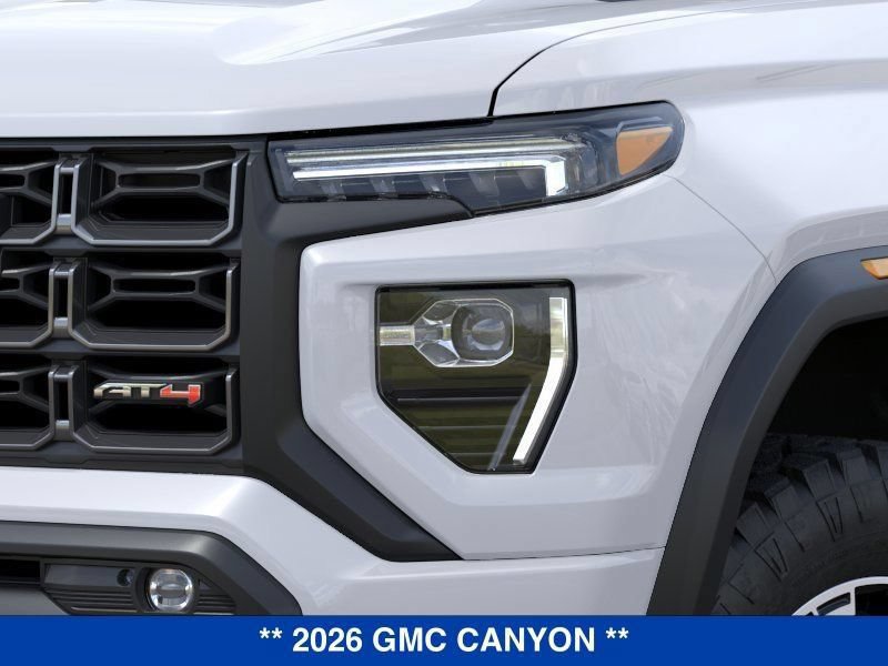 New 2026 GMC Canyon AT4 AWD/4WD image 11