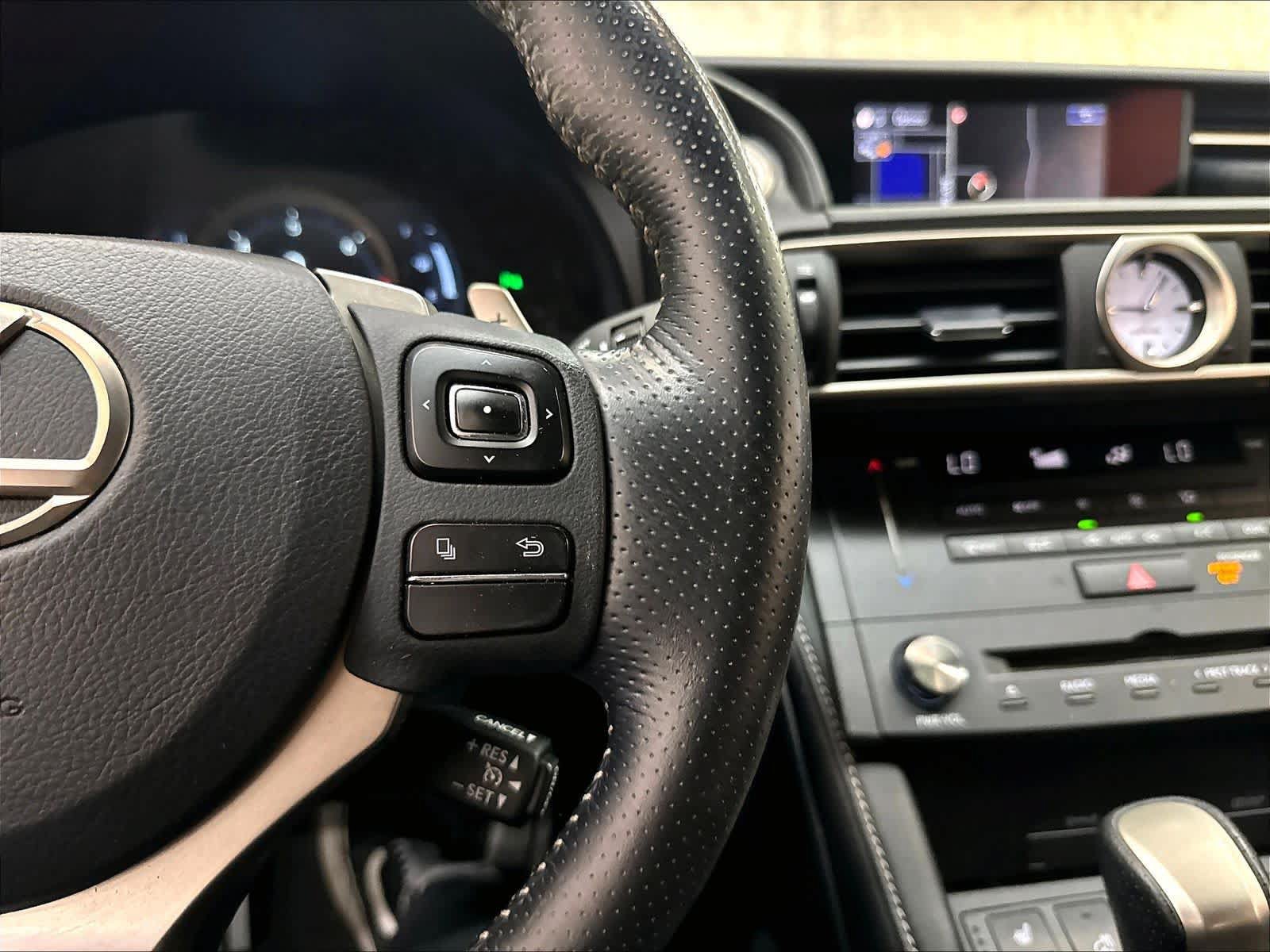 Used 2016 Lexus RC 300 AWD image 21