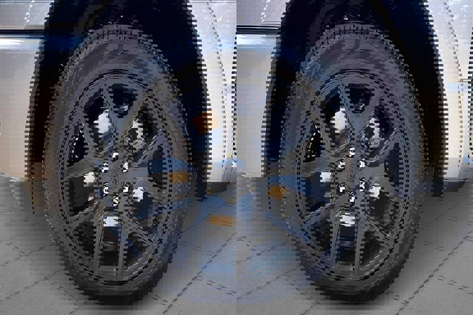 New 2026 RAM 1500 Laramie w/ Night Edition image 11