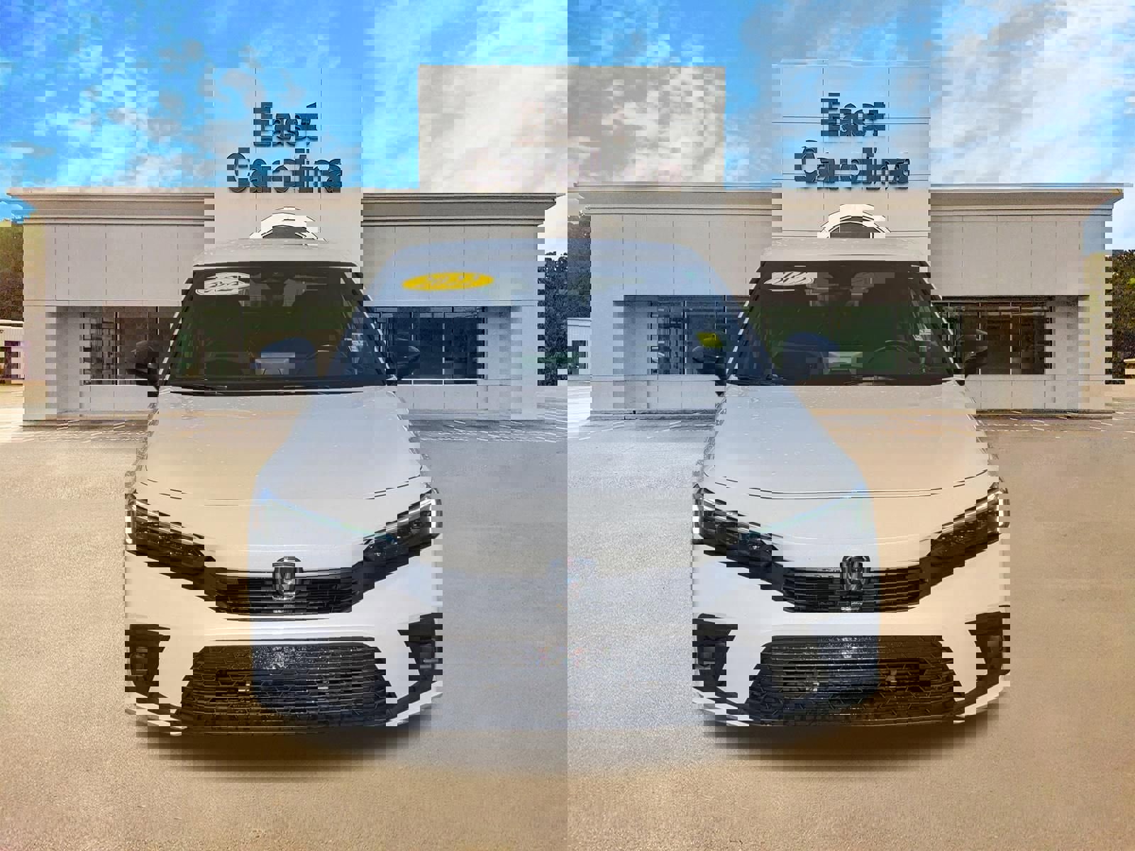 Used 2022 Honda Civic Sport image 8