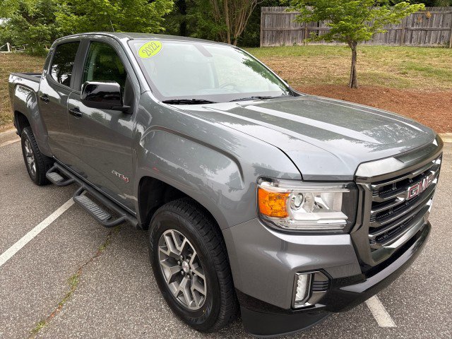 Used 2022 GMC Canyon AT4 w/ Trailering Package AWD/4WD image 1
