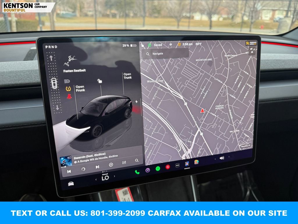 Used 2026 Tesla Model Y Long Range image 27