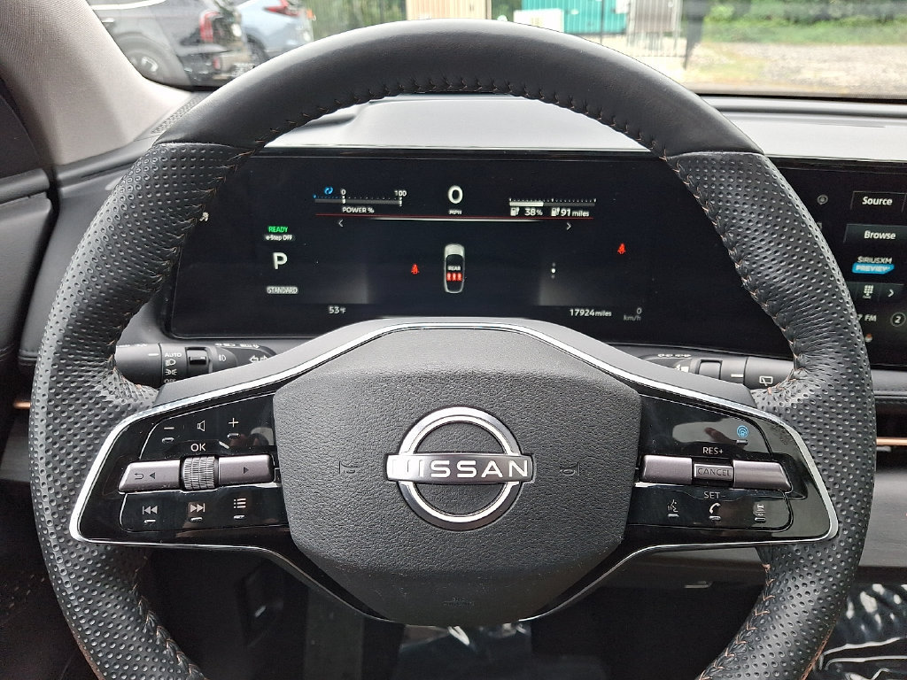 Certified 2024 Nissan Ariya AWD image 22