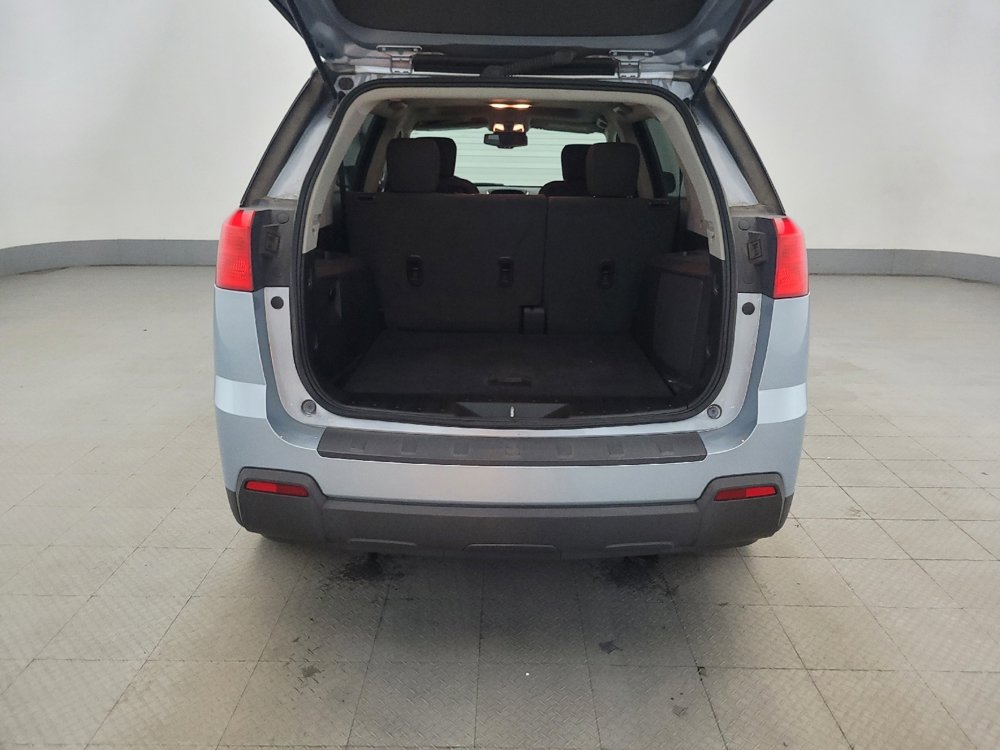 Used 2015 GMC Terrain SLE w/ Chrome Edition image 29