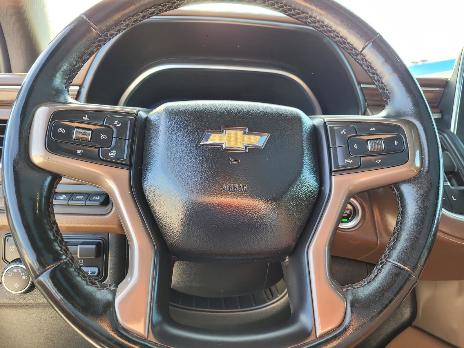 Certified 2023 Chevrolet Tahoe High Country w/ Max Trailering Package AWD/4WD image 30