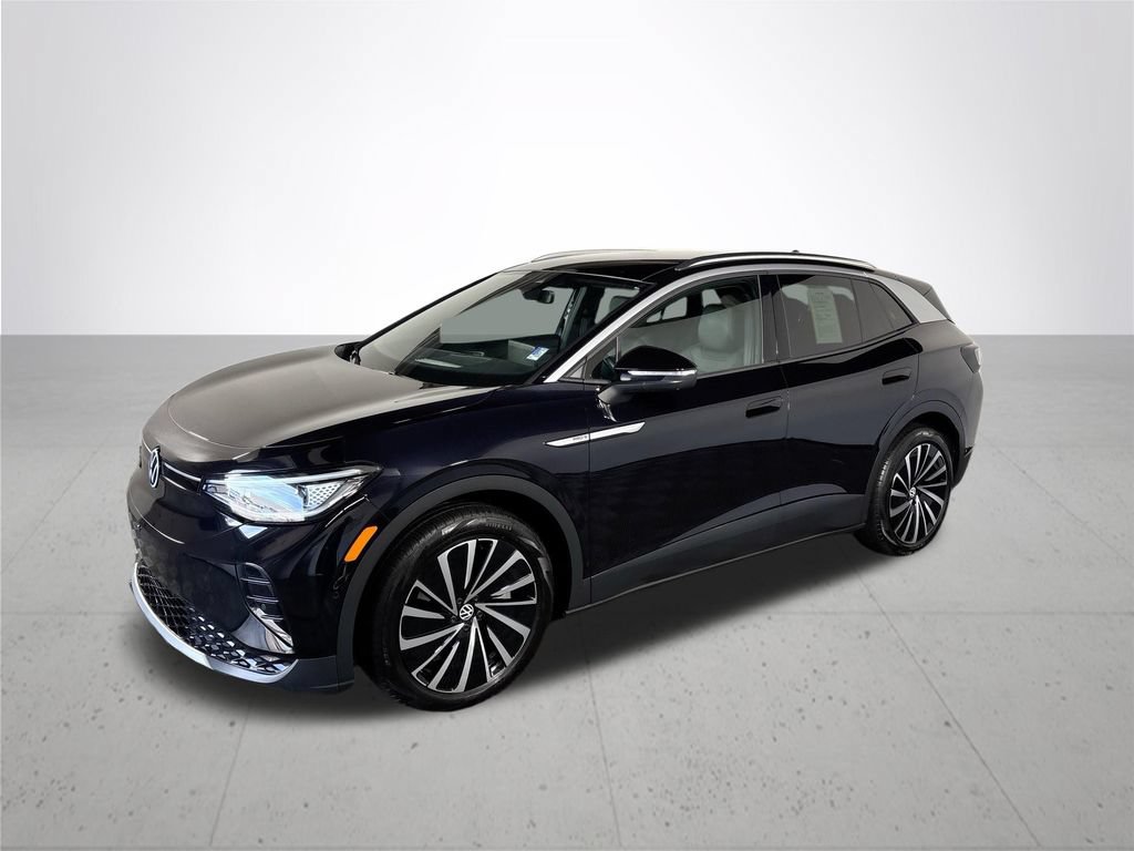 Certified 2023 Volkswagen ID.4 Pro S Plus RWD image 3