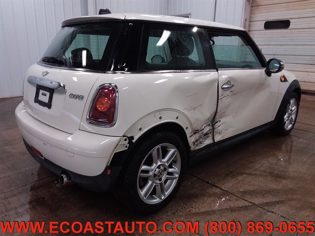 Used 2007 MINI Cooper Hardtop FWD image 3