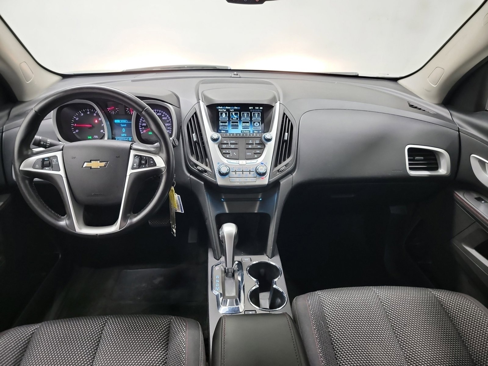 Used 2013 Chevrolet Equinox LT w/ Driver Convenience Package FWD image 12