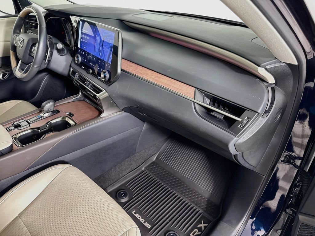 Certified 2023 Lexus RX 350 w/ Cold Area Package AWD/4WD image 31