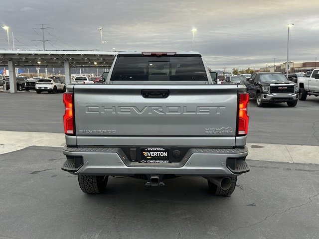 New 2026 Chevrolet Silverado 3500 High Country w/ High Country Premium Package image 28