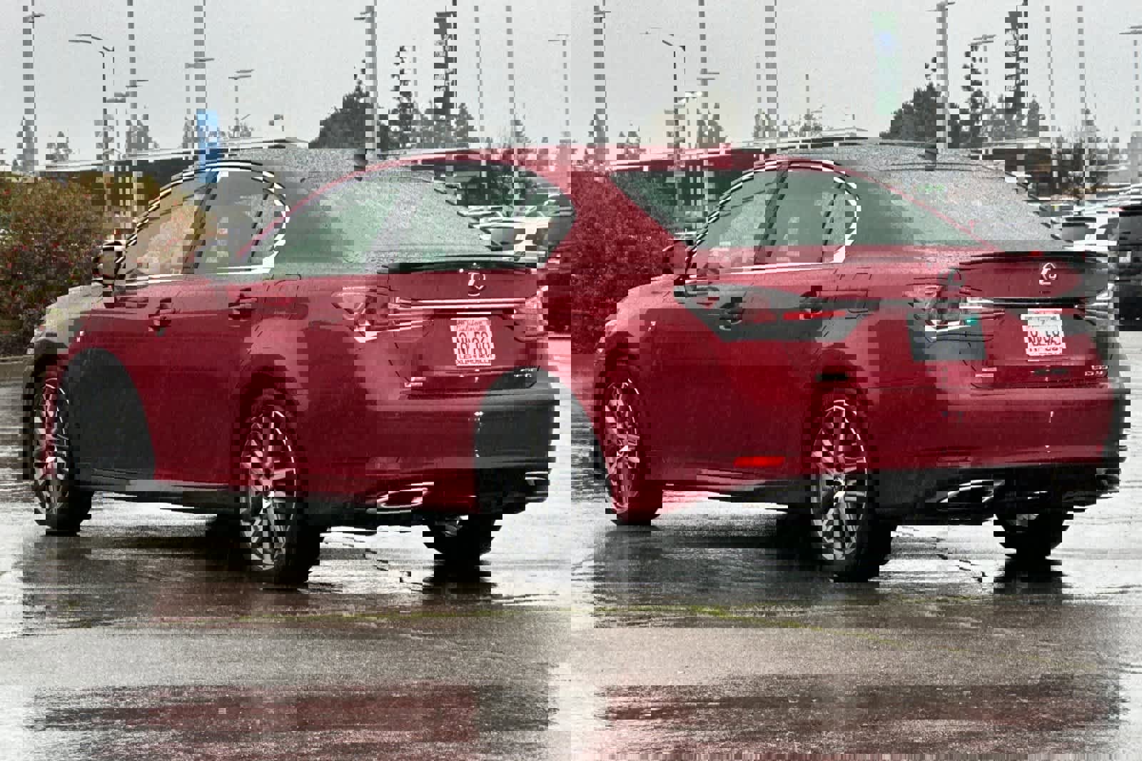 Used 2019 Lexus GS 350 F Sport image 7