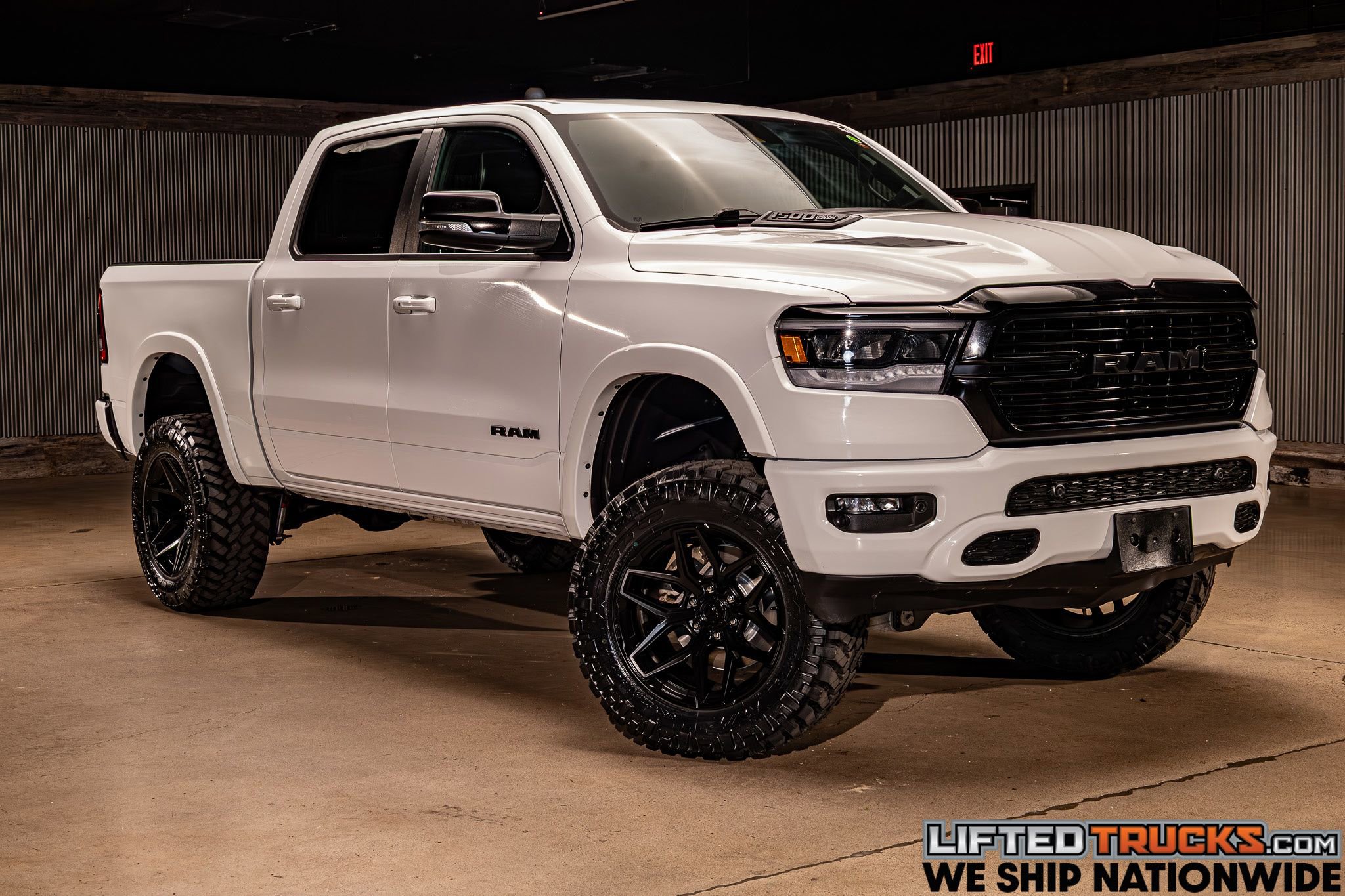 Used 2021 RAM 1500 Laramie