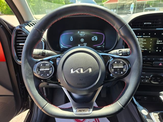 Used 2025 Kia Soul GT-Line w/ GT-Line Technology Package FWD image 29