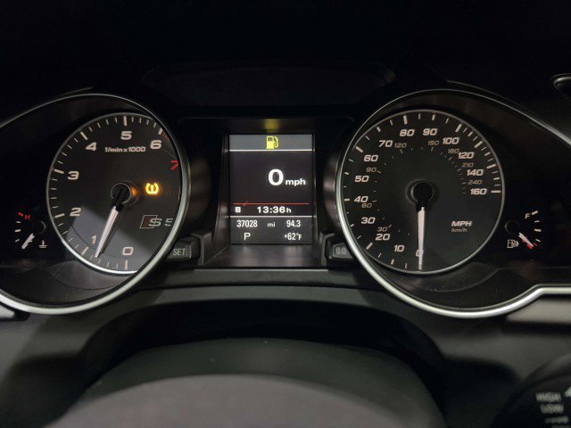 Used 2014 Audi S5 Prestige image 34
