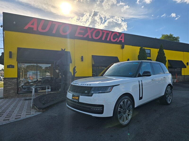 Used 2024 Land Rover Range Rover SE