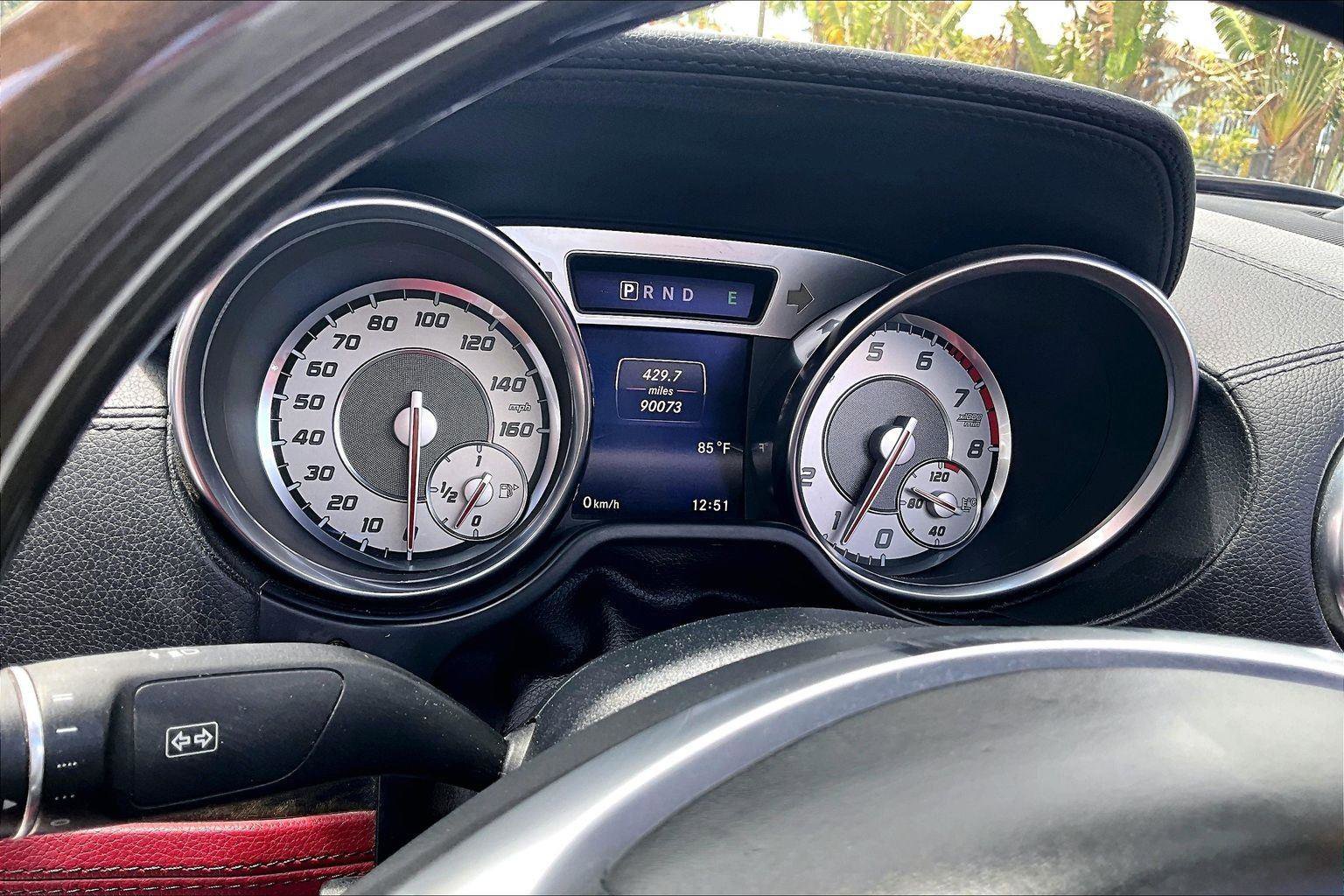 Used 2016 Mercedes-Benz SL 400 image 12