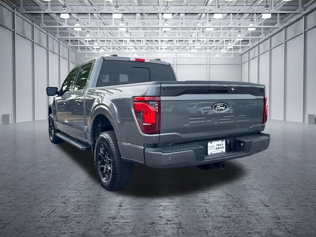 Used 2024 Ford F150 XLT w/ Equipment Group 302A MID AWD/4WD image 5