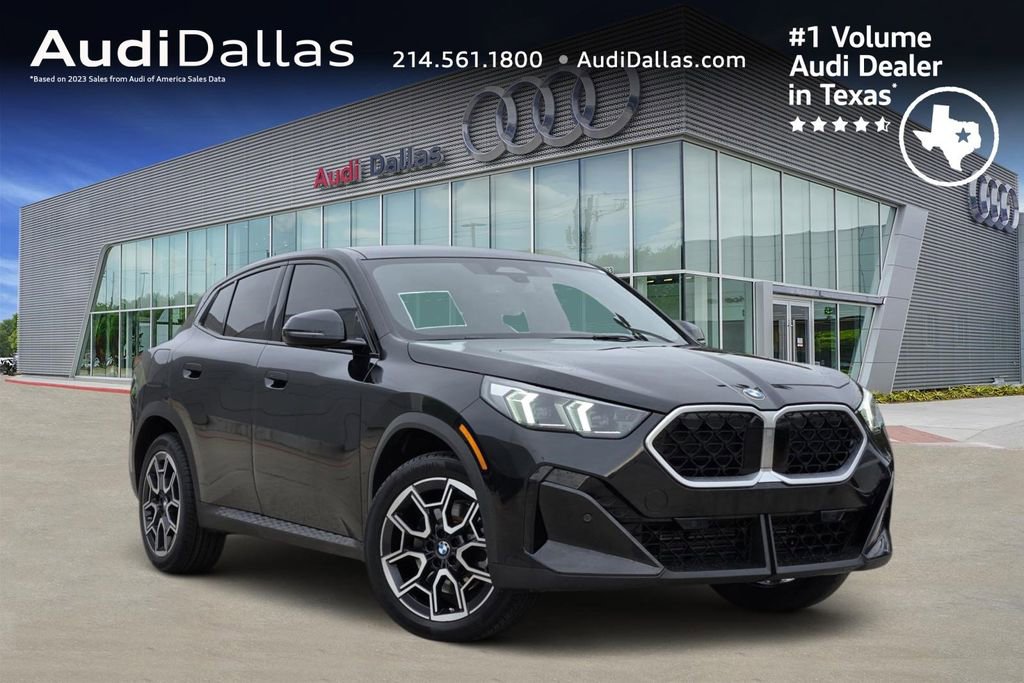 Used 2024 BMW X2 xDrive28i w/ Convenience Package image 1
