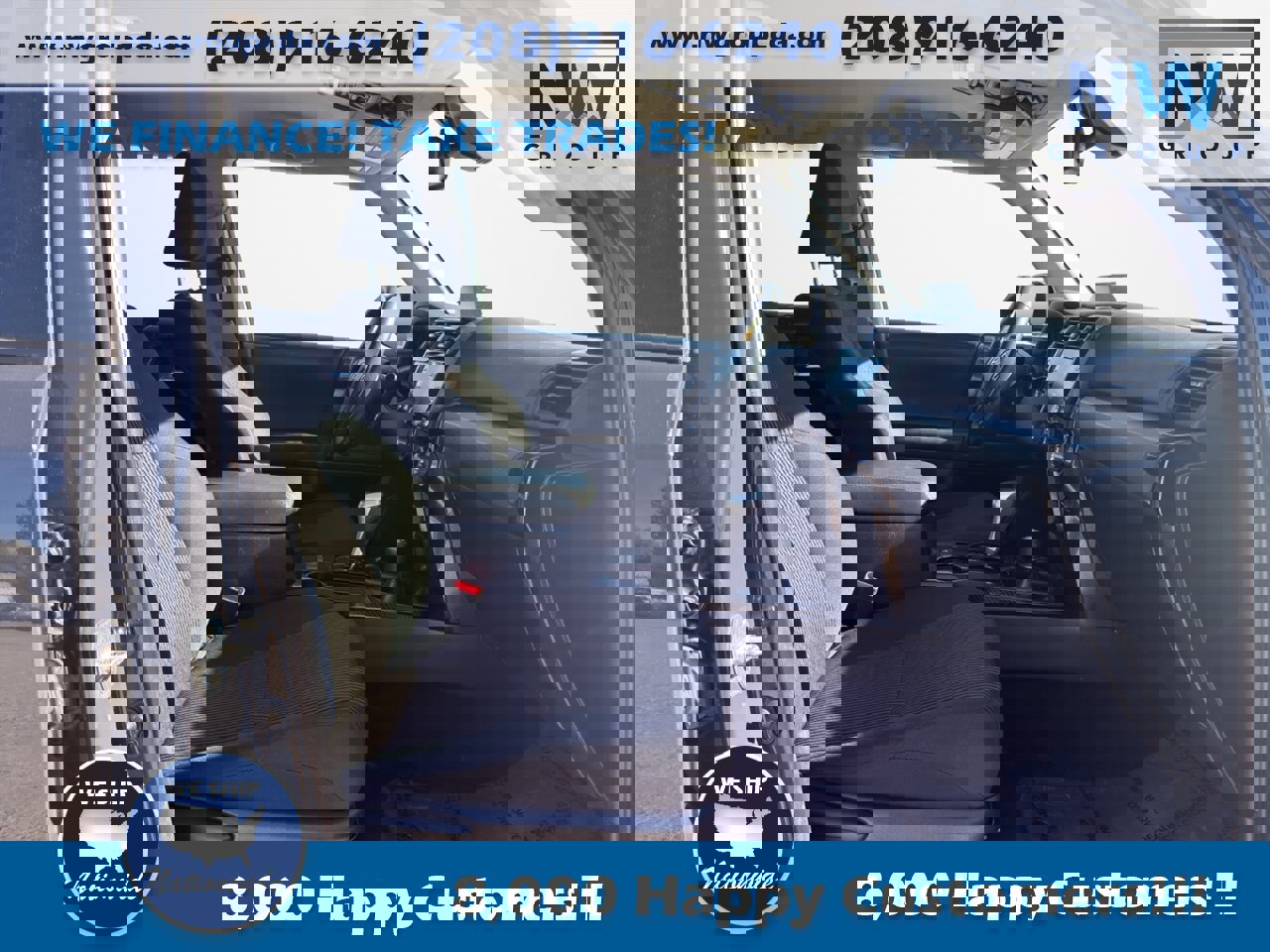 Used 2024 Toyota 4Runner TRD Off-Road image 17