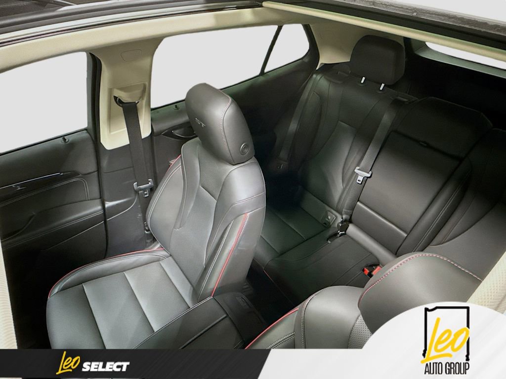 Used 2023 Buick Envision Essence w/ Technology Package I AWD/4WD image 25