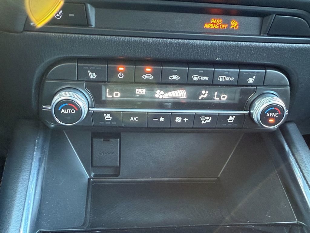 Used 2022 MAZDA CX-5 AWD 2.5 S w/ Premium Plus Pkg image 15