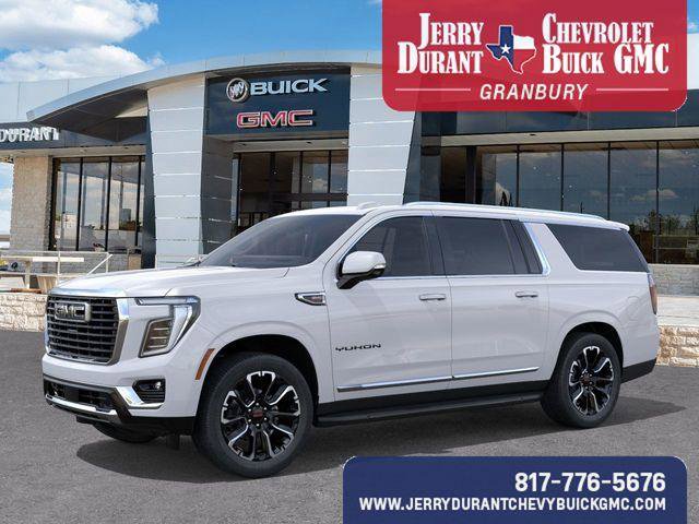 New 2026 GMC Yukon XL Elevation image 2
