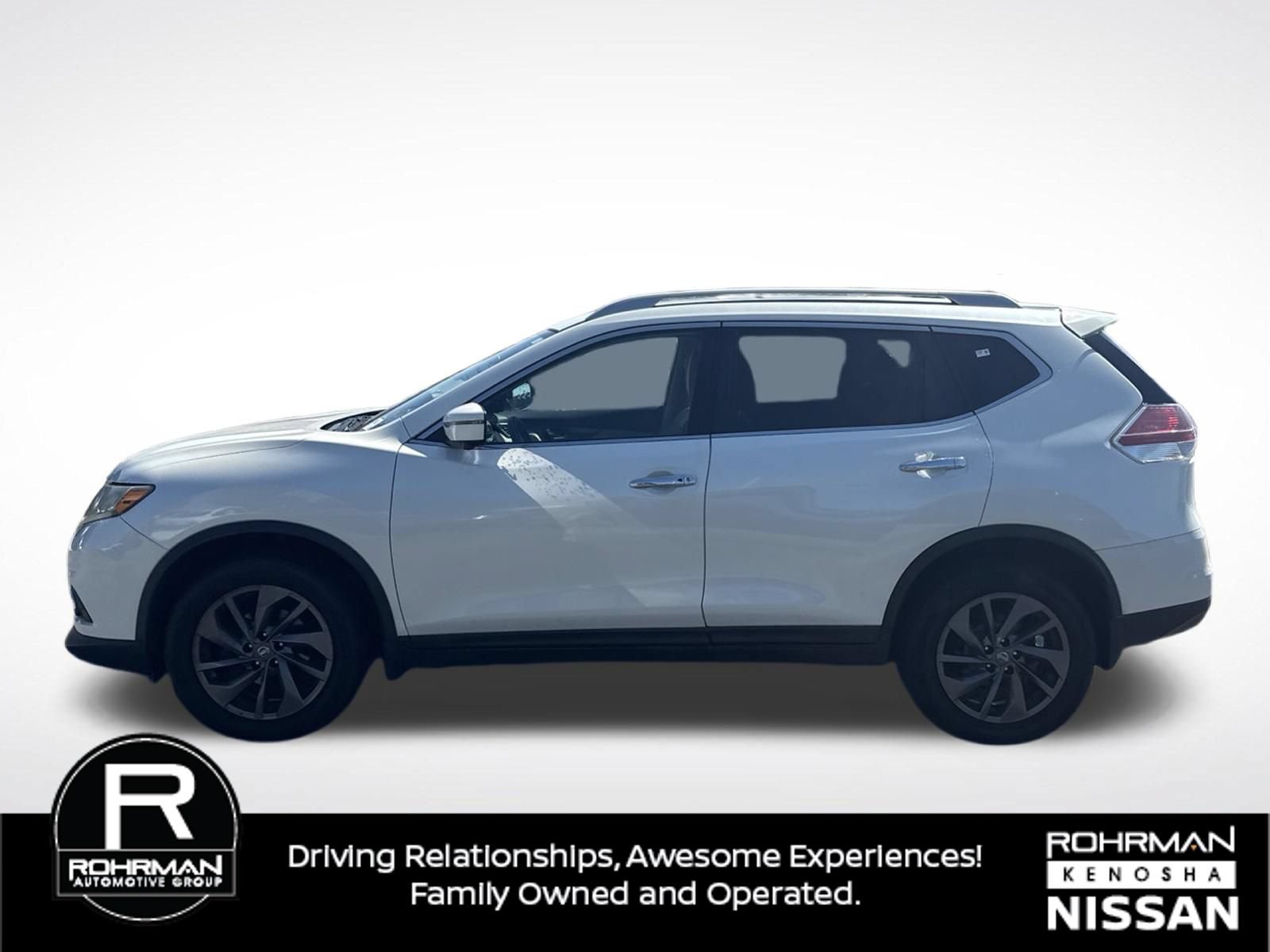 Used 2016 Nissan Rogue SL w/ SL Premium Package AWD/4WD image 2