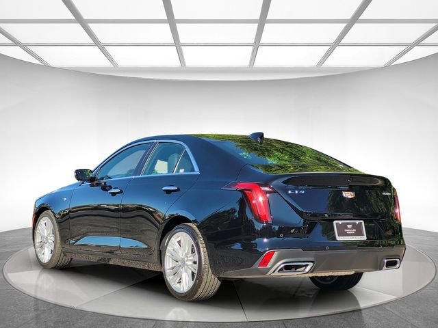 New 2026 Cadillac CT4 Premium Luxury image 7