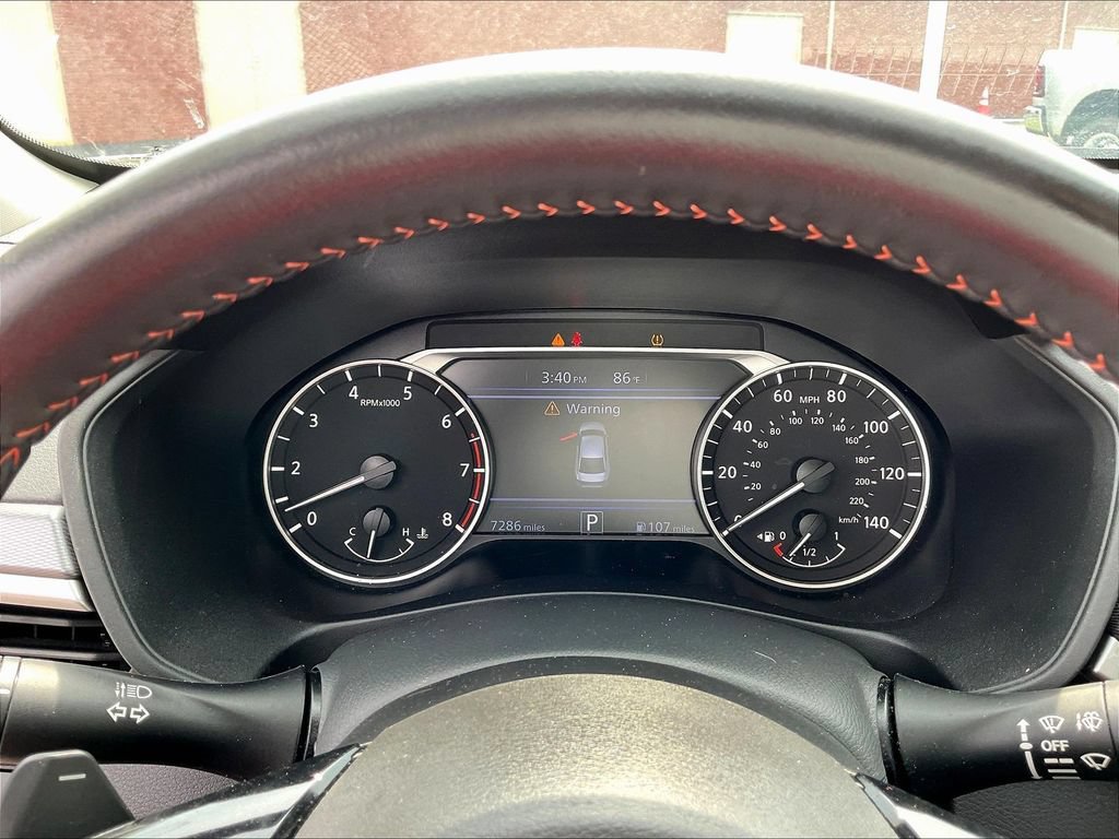 Used 2023 Nissan Altima 2.5 SR FWD image 5