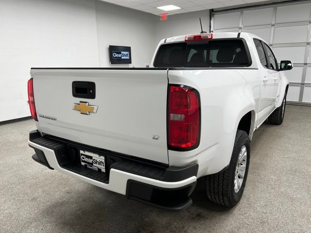 Used 2016 Chevrolet Colorado LT w/ LT Convenience Package image 9