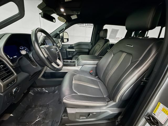 Used 2022 Ford F350 Platinum AWD/4WD image 21
