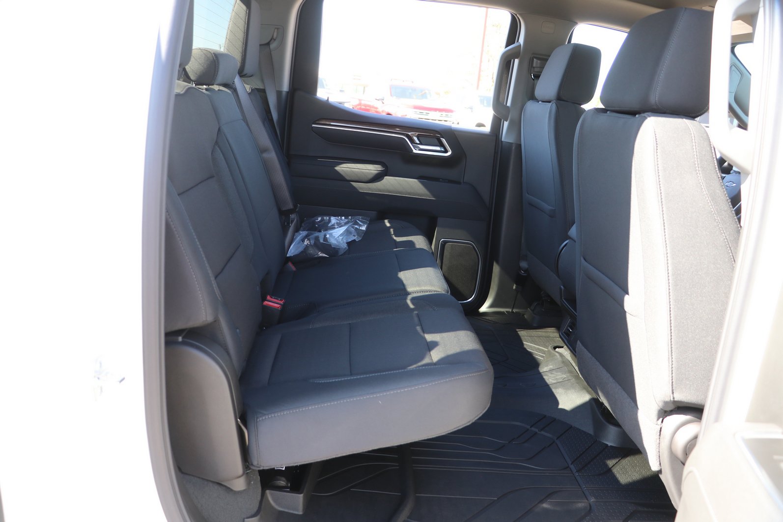 New 2026 Chevrolet Silverado 1500 RST w/ RST Select Package AWD/4WD image 30