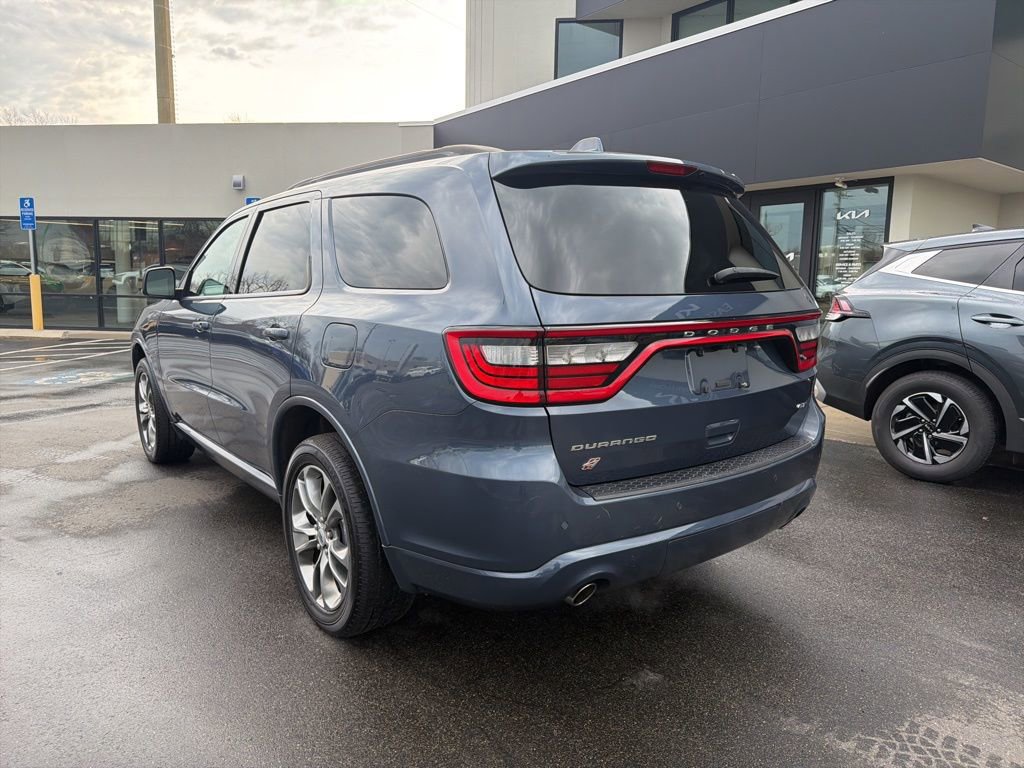 Used 2020 Dodge Durango GT image 7