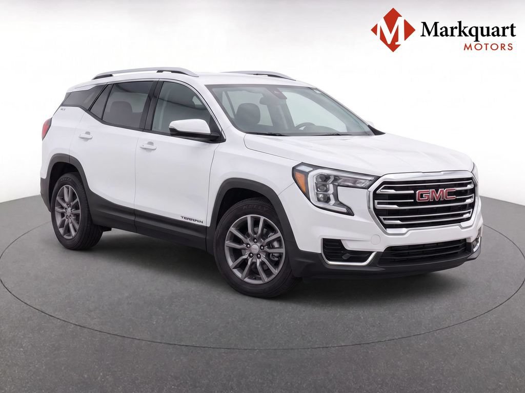 Certified 2023 GMC Terrain SLT AWD/4WD 360° Tour